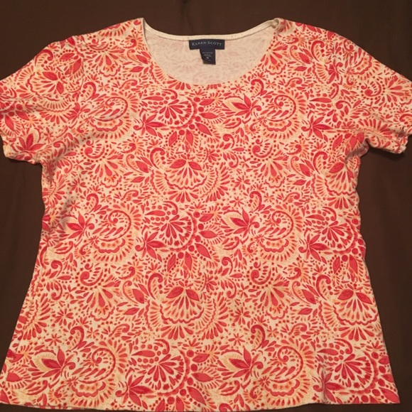 Like new tee - Picture 1 of 4